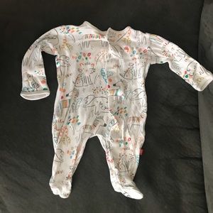 Magnetic Me Bodysuit One Piece 0-3 months